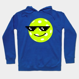 Pickleball is cool Hoodie